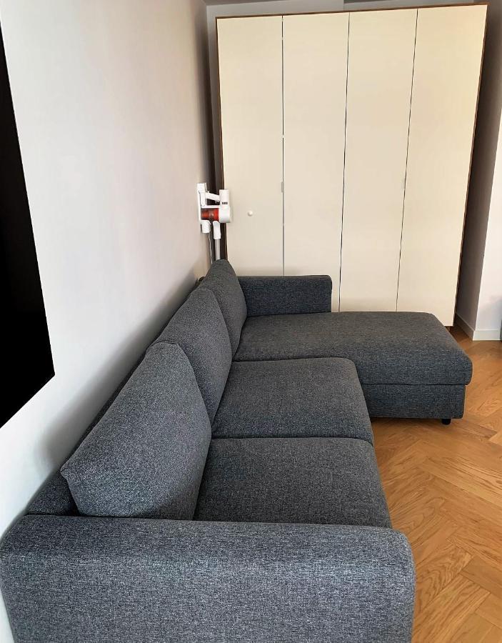A Modern Apartment For 2 People Краков Экстерьер фото